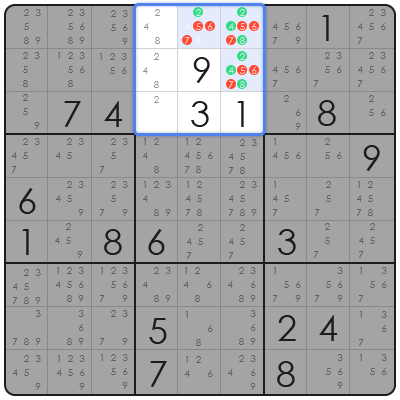 how to solve tough sudoku puzzles