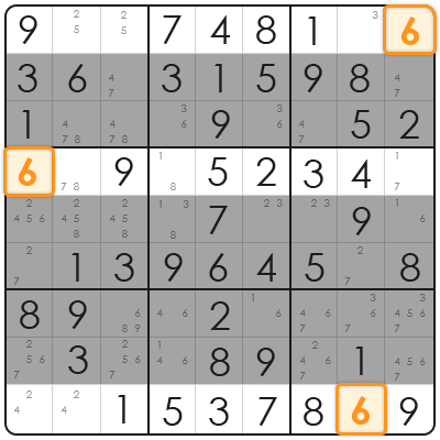 tips to play sudoku